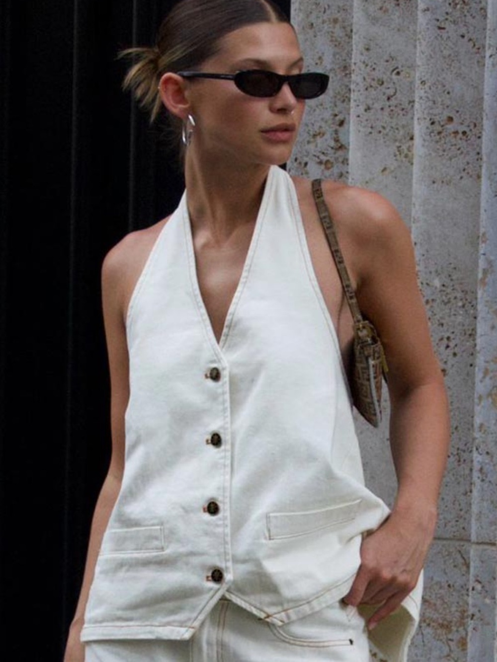 Hills Halter Top